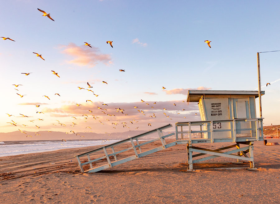 Hermosa Beach